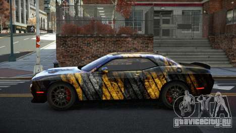 Dodge Challenger Vinca S12 для GTA 4