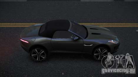 Jaguar F-Type Uyut для GTA 4