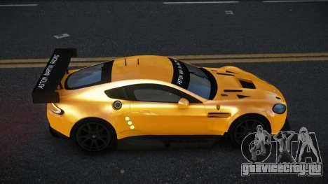 Aston Martin Vantage Jidras для GTA 4