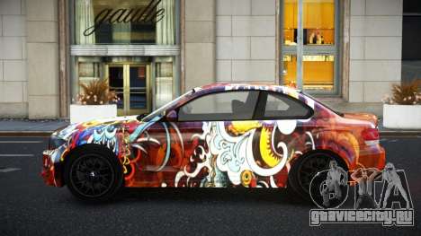 BMW 1M Nijos S7 для GTA 4