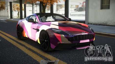 Aston Martin Vanquish Nereca S13 для GTA 4