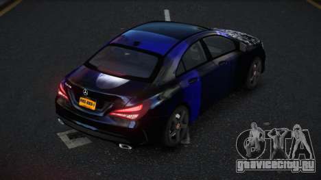 Mercedes-Benz CLA AMG Kayah S14 для GTA 4