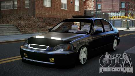 Honda Civic Cila для GTA 4
