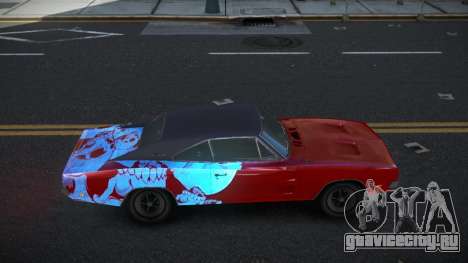 Dodge Charger Ahame S8 для GTA 4