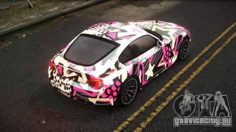 BMW Z4 Exalie S3 для GTA 4