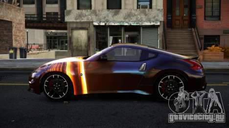 Nissan 370Z Rivinre S11 для GTA 4