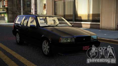 Volvo 850 Zuayu для GTA 4