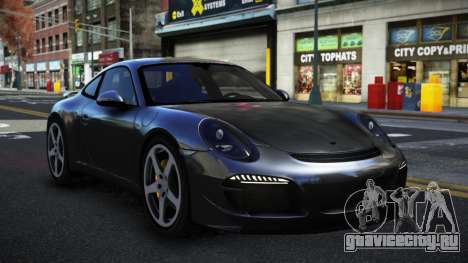 RUF RGT-8 Pagid для GTA 4