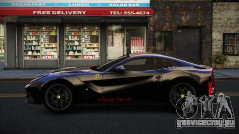 Ferrari F12 Gelmake S3 для GTA 4