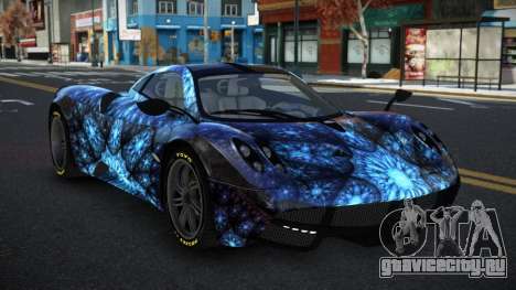 Pagani Huayra Ganso S7 для GTA 4