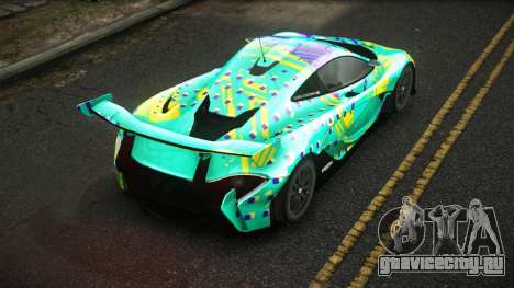 McLaren P1 Ahlixe S1 для GTA 4
