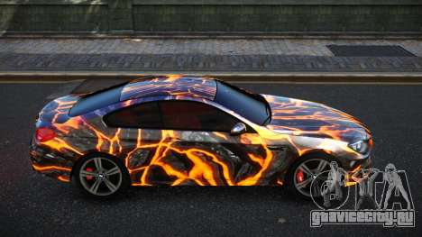 BMW M6 Nematan S1 для GTA 4