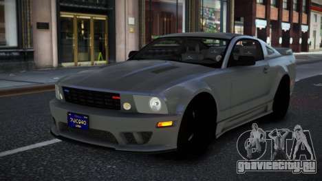 Saleen S281 Dubirev для GTA 4