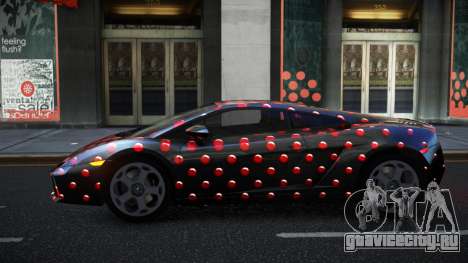 Lamborghini Gallardo Dialyn S8 для GTA 4