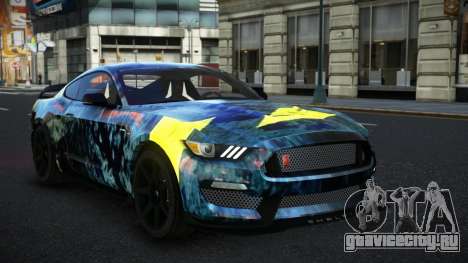 Ford Mustang Shelby Aver S4 для GTA 4