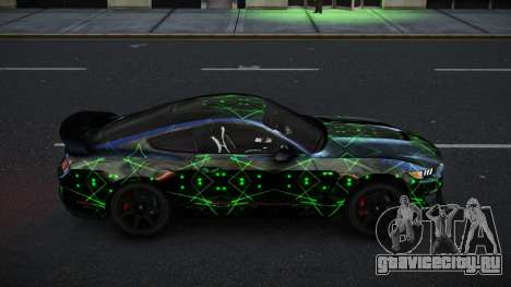 Ford Mustang Shelby Aver S1 для GTA 4