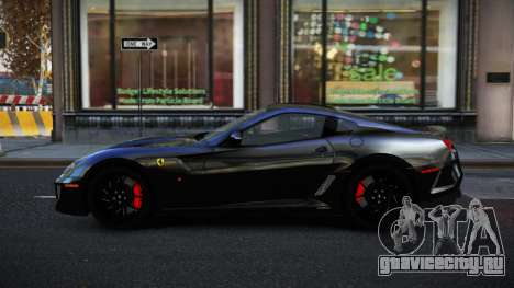 Ferrari 599 Yohsifoh для GTA 4