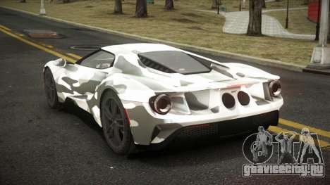 Ford GT Jutiny S7 для GTA 4