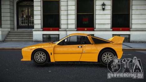 Lancia 037 Stradale Fawez для GTA 4
