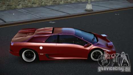 Lamborghini Diablo Olasce для GTA 4