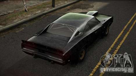 Dodge Charger Jender S11 для GTA 4