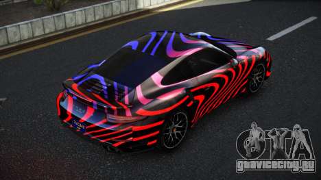 Porsche 911 Rohyj Tinphu S1 для GTA 4