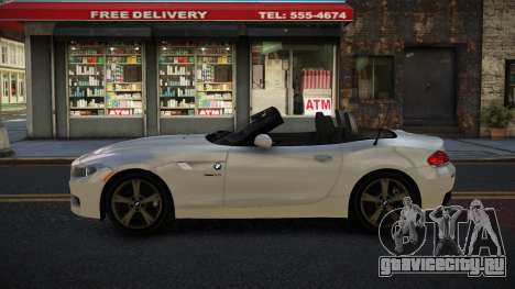 BMW Z4 Ihek для GTA 4