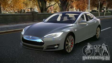 Tesla Model S Jogec для GTA 4