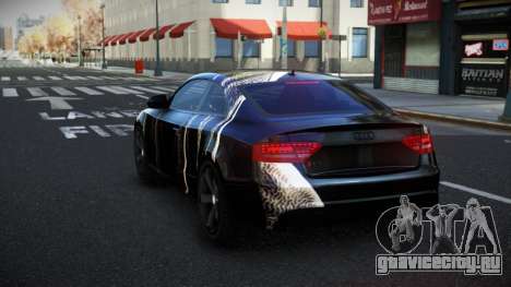 Audi RS5 Leygra S3 для GTA 4