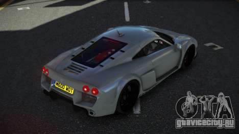 Noble M600 Wabpokap для GTA 4
