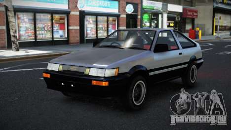 Toyota AE86 Yargu для GTA 4