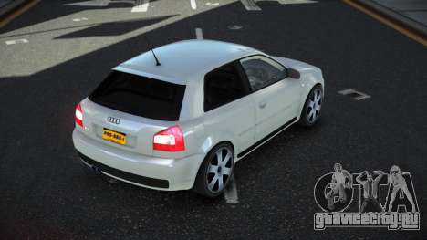 Audi S3 Pokma для GTA 4