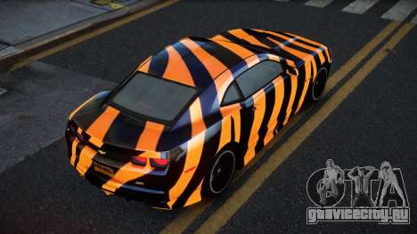 Chevrolet Camaro Taen S8 для GTA 4