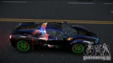 Ferrari LaFerrari Jesmin S11 для GTA 4
