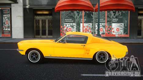 Ford Mustang Ludrobe для GTA 4