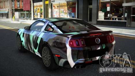 Shelby GT500 Vigol S11 для GTA 4