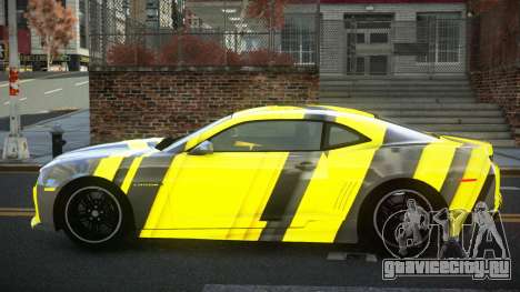 Chevrolet Camaro Taen S9 для GTA 4