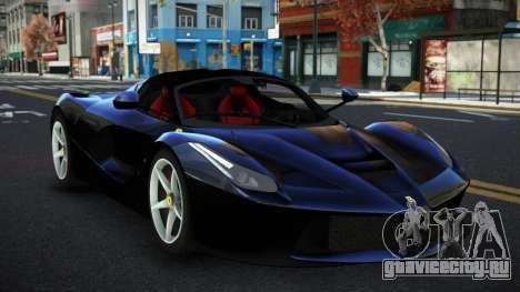 Ferrari LaFerrari Lehrocuq для GTA 4