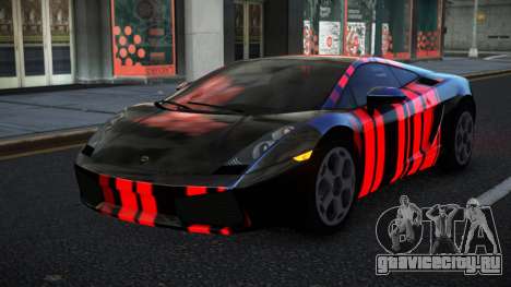 Lamborghini Gallardo Dialyn S7 для GTA 4