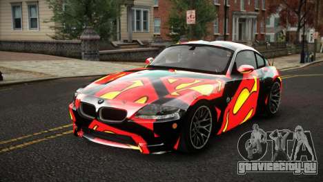 BMW Z4 Exalie S12 для GTA 4