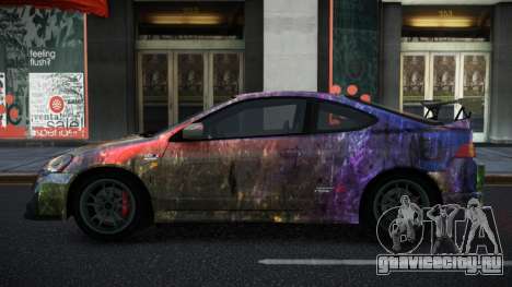 Honda Integra Onytin S9 для GTA 4