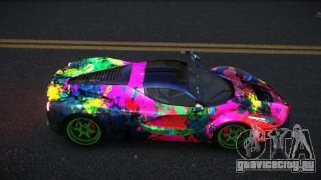 Ferrari LaFerrari Jesmin S13 для GTA 4