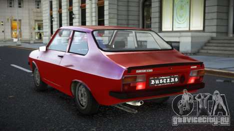 Dacia 1310 Jesazecu для GTA 4