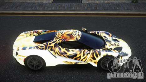 Ford GT Tohat S9 для GTA 4