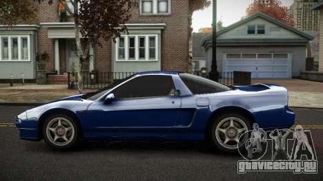 Honda NSX Beryisex для GTA 4
