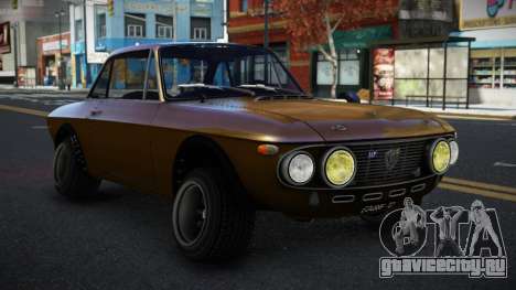 Lancia Fulvia Vasevul для GTA 4