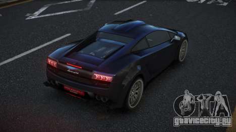 Lamborghini Gallardo Ciuli для GTA 4