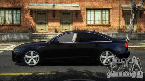 Audi A6 Reru для GTA 4