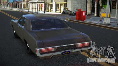 Dodge Polara Huqya для GTA 4