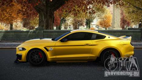 Shelby GT500 Qici для GTA 4